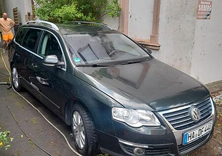 VW Passat Variant Volkswagen 2.0 TDI DPF DSG 125kW Comfort...