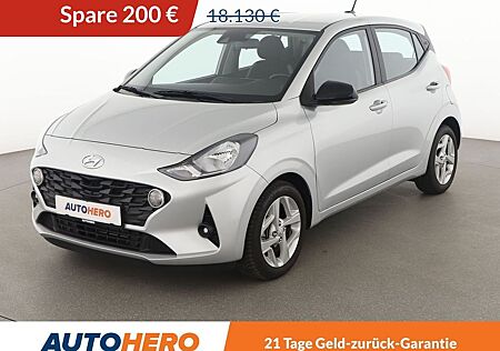 Hyundai i10 1.2 Trend Aut.*SPUR*PDC*SHZ*KLIMA*WENIG-KM*