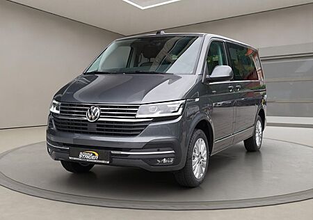 VW T6 Caravelle Volkswagen Caravelle T6.1 TDI Highline+8-Sitzer+AHK+