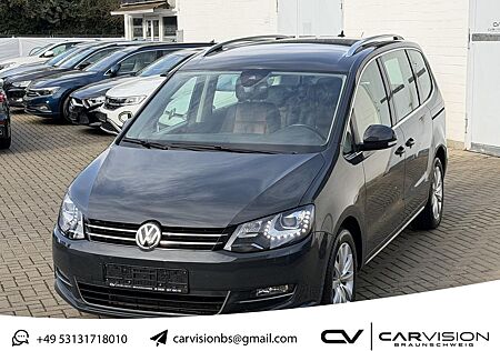 VW Sharan Volkswagen 2.0TDI Highline 7-SITZ*LEDER*ACC*NAVI*DSG