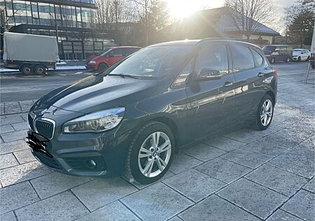 BMW 218d 218 Active Tourer Sport Line Sport Line