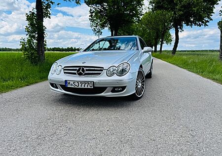 Mercedes-Benz CLK 200 KOMPRESSOR ELEGANCE Elegance