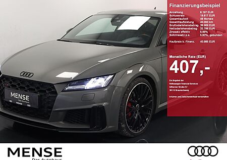 Audi TTS gebraucht kaufen Audi TTS Coupé quattro S tronic |Matrix|PDC
