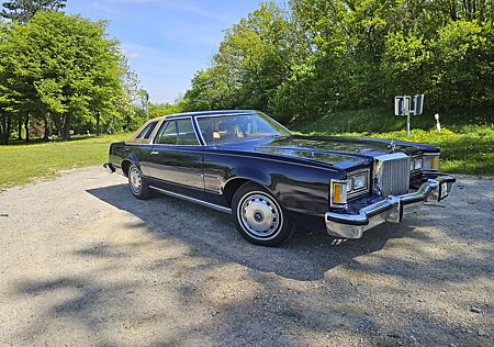 Ford Mercury Cougar 1978 - V8-Coupe - H-Zulassung