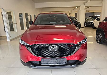 Mazda CX-5 Homura 2WD *LEDER*BOSE*NAV*360°