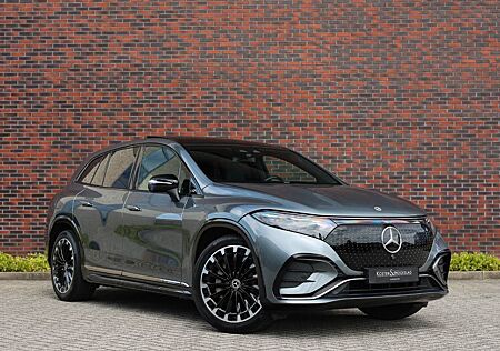 Mercedes-Benz EQS SUV 450 4Matic *AMG*Night*Pano*Burmester*