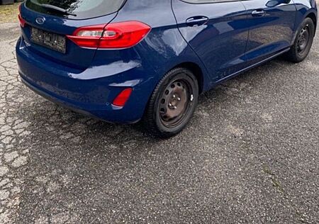 Ford Fiesta 1,1 52kW Trend Trend