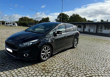 Ford S-Max Automatik Diesel ST-Line 7 Sitze