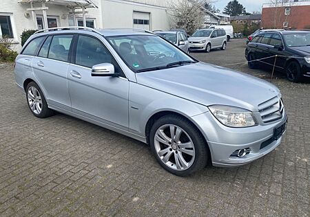 Mercedes-Benz C 180 T Kompressor BlueEffici SHZ