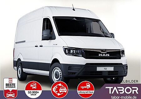 MAN TGE 2.0 TDI 140 L3H3 HFT270° Temp Kam PDC SmLi