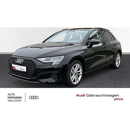 Audi A3 leasen