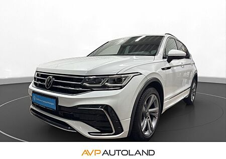 VW Tiguan Volkswagen 2.0 TDI DSG R-Line | NAVI | LED | AHK |
