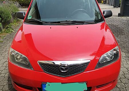 Mazda 2 1.25 55kW Comfort Comfort