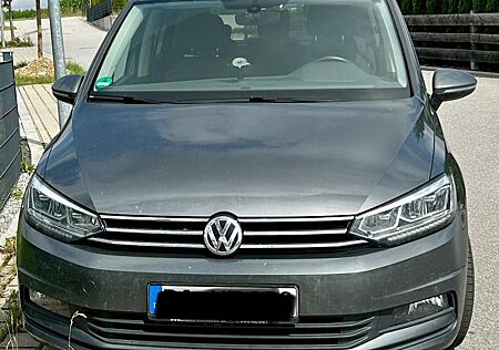 VW Touran Volkswagen 1.4 TSI DSG Comfortline, TÜV +KD neu