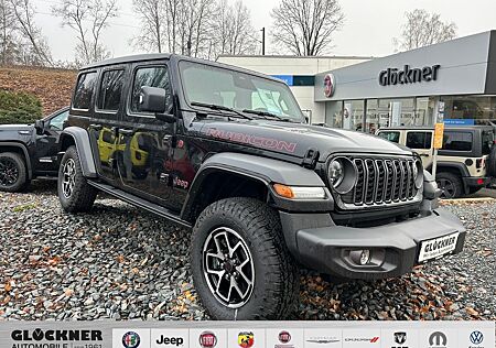 Jeep Wrangler Rubicon