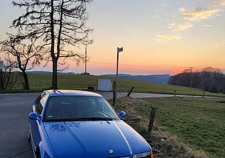 BMW 323ti E36 Compact Sport Edition