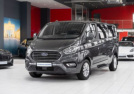 Ford Tourneo Custom gebraucht kaufen Ford Tourneo Custom Kombi 320 L2 Aut.*NAVI*LED*1.HAND