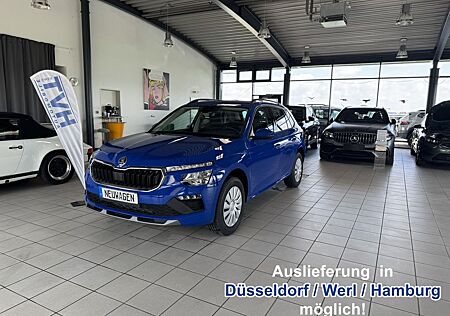 Skoda Kamiq 1,0 l TSI 70KW Selection SHZ|CLIMATRONIC|S