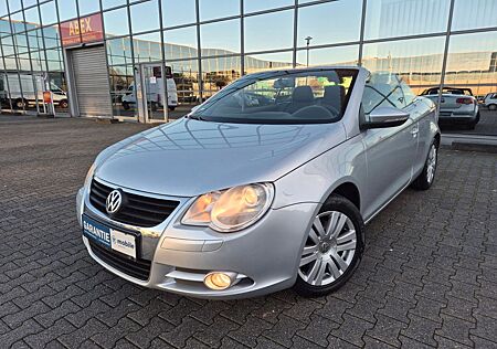 VW Eos Volkswagen 1.4 TSI*Panorama*Tüv*Neu*12 Monate Garantie