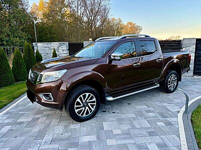 Nissan Navara 2.3 dCi 190 PS Automatik N-Connecta 4WD