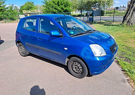 Kia Picanto 1.1 EX,Tüv,Servo,5-türer,EURO 4 !!!!!