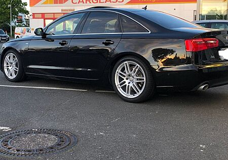 Audi A6 3.0 TDI quattro S tronic sport selection,STH