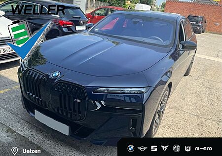 BMW i7 M70 PRO AutTür,ExecutiveL,Massage,FondEnt
