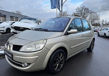 Renault Scenic AUTOMATIK/1.HD/NAVI/LEDER/KLIMAAUT/ALU/TÜV-NEU!!