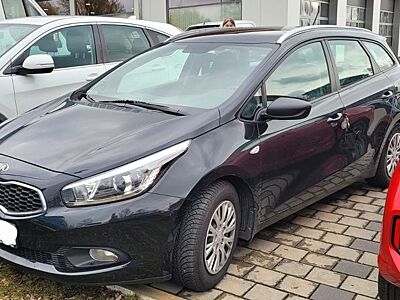 Kia Ceed SW 1.4 Attract-KD+Brems. vo. neu,SR+WR,1.Hd