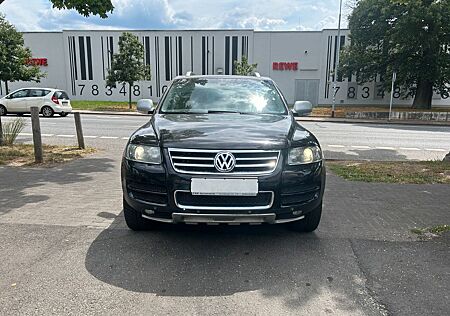 VW Touareg Volkswagen V10 TDI Kong Sun & Air