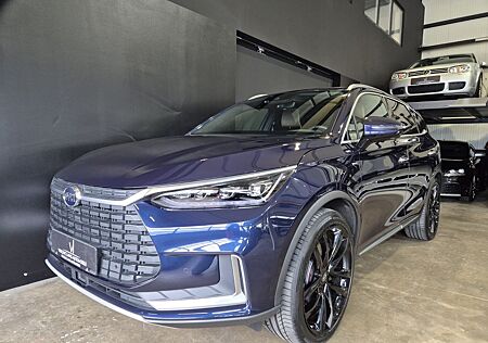 BYD TANG 86kWh Flagship