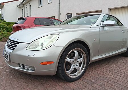Lexus SC 430 | Festpreis