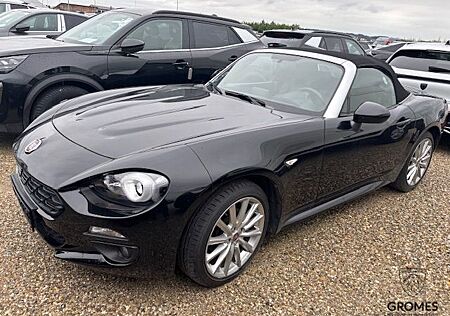 Fiat 124 Spider Lusso 1.4 MultiAir Turbo Klimaautom M