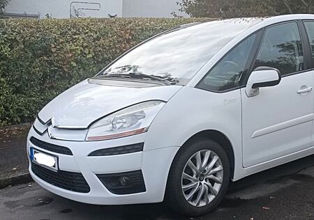 Citroën C4 Picasso gebraucht kaufen Citroën C4 Picasso VTi 120 Panorama