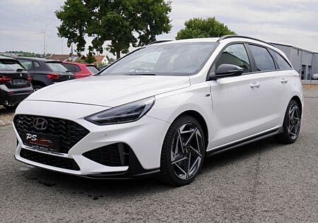 Hyundai i30 Kombi 1.5 T-GDI N-Line + beh. Lenkrad + ACC