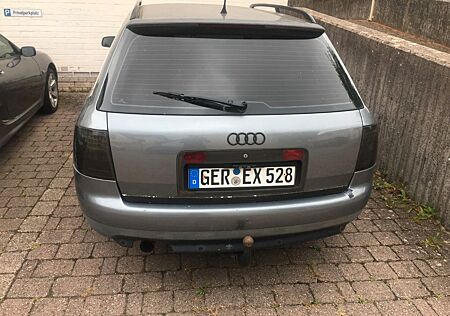 Audi A6 2,7 Biturbo