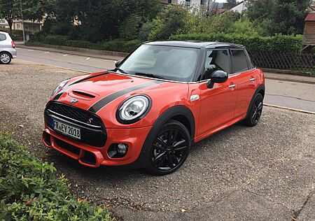 Mini Cooper S gebraucht kaufen Mini Cooper S