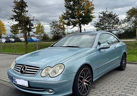 Mercedes-Benz CLK 200 gebraucht kaufen Mercedes-Benz CLK 200 KOMPRESSOR ELEGANCE Elegance