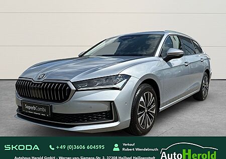 Skoda Superb Combi TSI 110kW Selection Licht u Sicht