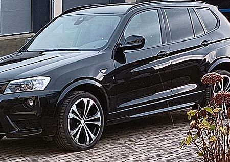 BMW X3 xDrive