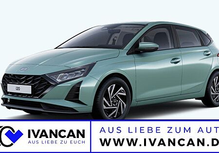 Hyundai i20 1.0T 100PS Trend Licht Komfort BOSE