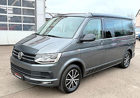 VW T6 California Volkswagen T6 2.0 TDI California Ocean Edition Küche_5 Sitz