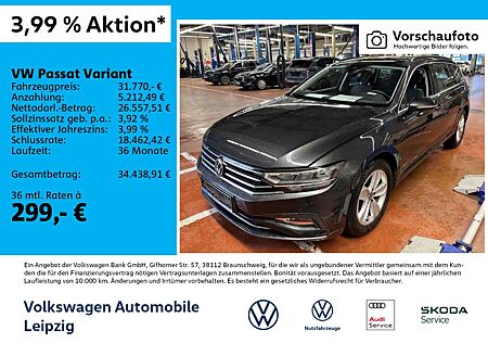 VW Passat Variant Volkswagen Passat - Business 2.0 TDI DSG 4Mo
