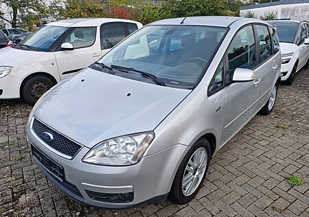 Ford Focus C-MAX Ghia