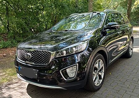 Kia Sorento 2.2 CRDi AWD Platinum | 7-Sitzer