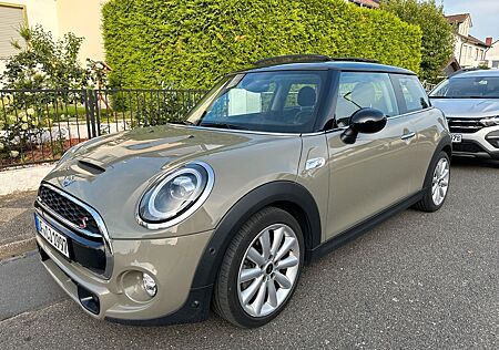Mini Cooper SD Automatik