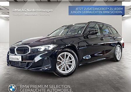 BMW 320d Touring Navi PDC Sitzheizung