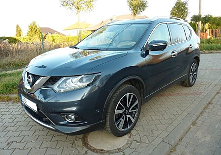 Nissan X-Trail 4x4 TEKNA 1.6 dCi DPF TEKNA