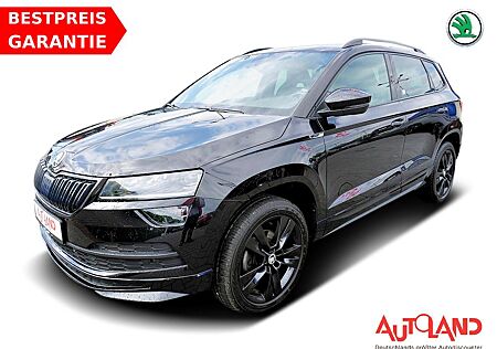 Skoda Karoq 1.5 TSI Sportline LED Navi DCC Keyless