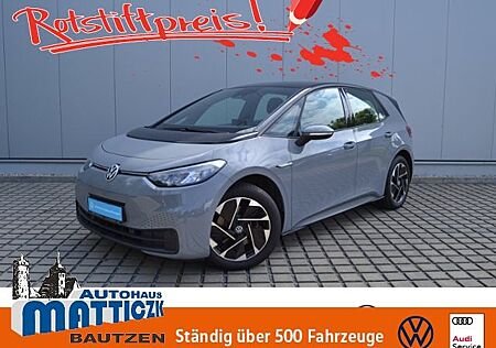 VW ID.3 Volkswagen Pro Performance WÄRMEPUMPE/CCS/NAVI-PRO/ACC